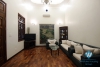 A nice 5 bedroom house with lot of space for rent in Tay ho, Ha noi 